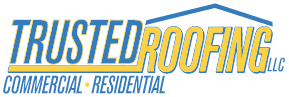 Trusted Roofing LLC Footer Logo